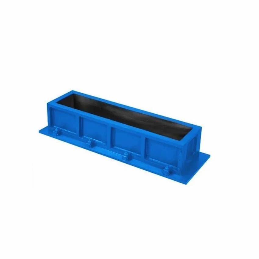 Cast Iron Beam Mould, Up To 27 KG, Size: 150 X 150 X 700mm