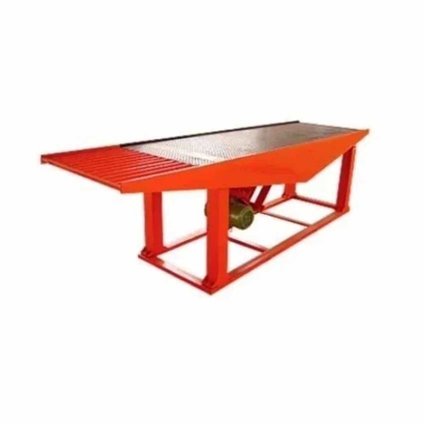 Fully Automatic Concrete Table Vibrator, 400 Kg