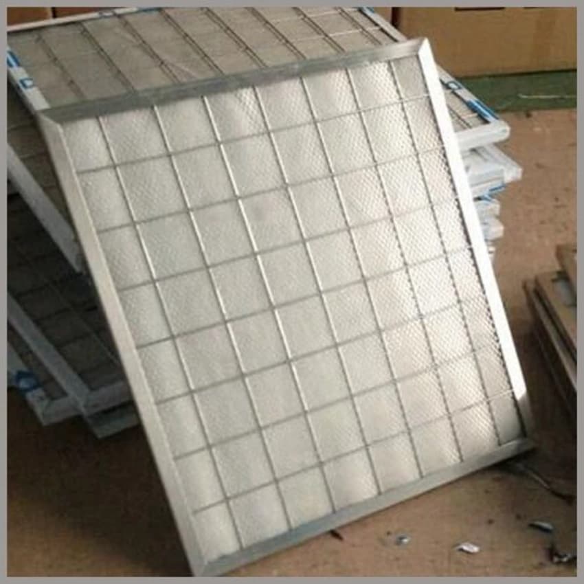 Spun Bonded Fluro carbon treated Secondary Filter Inserts, For Shot Blast application