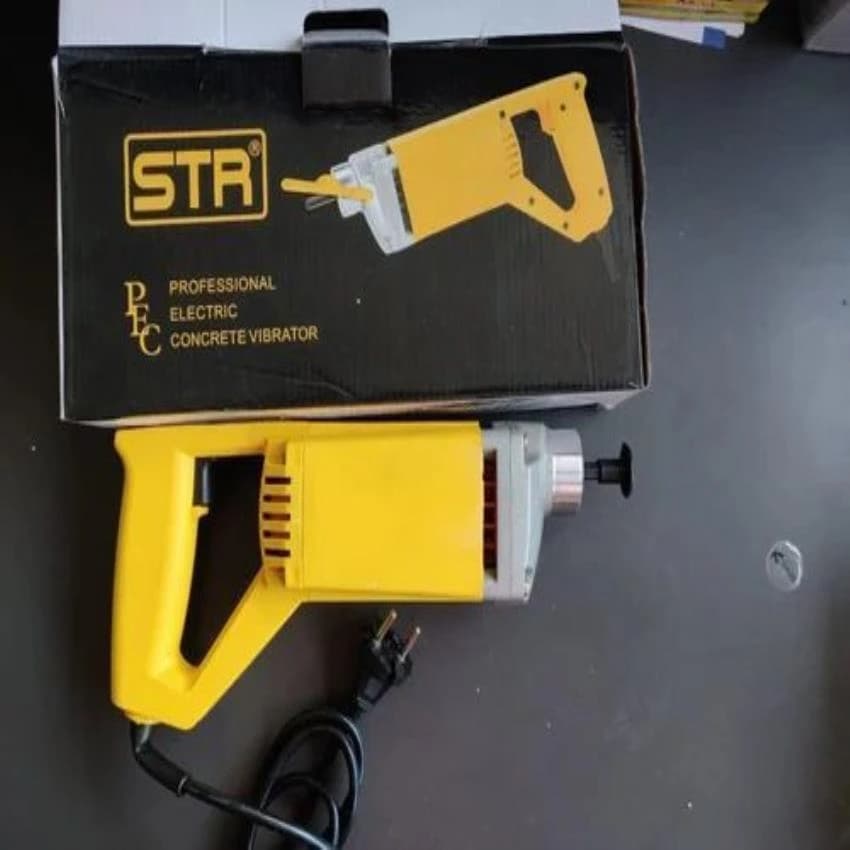 Handy Concrete Vibrator