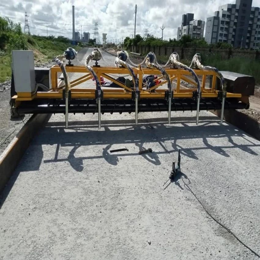 Manual Petrol Concrete Vibrator