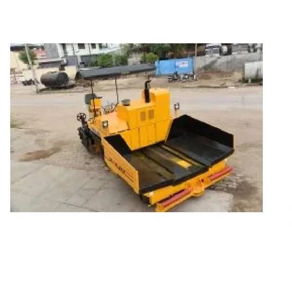 Mechanical Paver