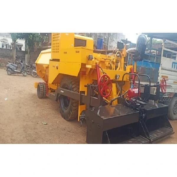 Mechanical Paver