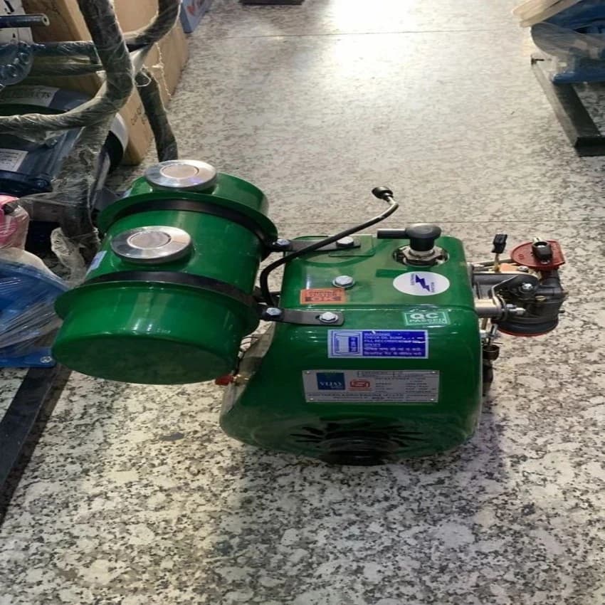 Concrete Vibrator Engine