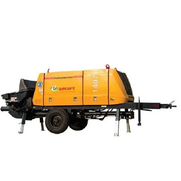 Putzmeister Concrete Pumps