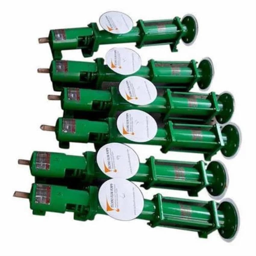 TECHNO FLOW 50 Hz Filter Press Feeding Pump, 415, Model Name/Number: Tei/Teic/Tew/Tewc