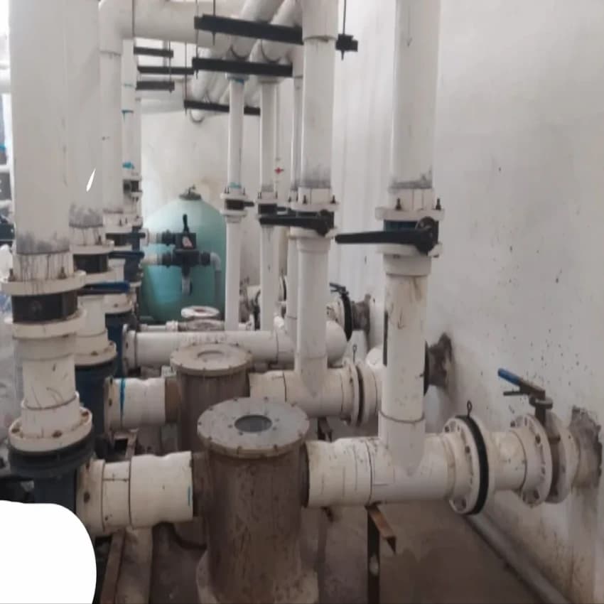 Electric 1000 W Water Filter Pump