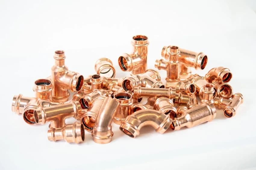 Elbow Copper Fittings