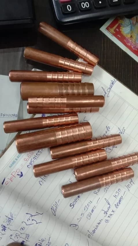 Copper Fittings