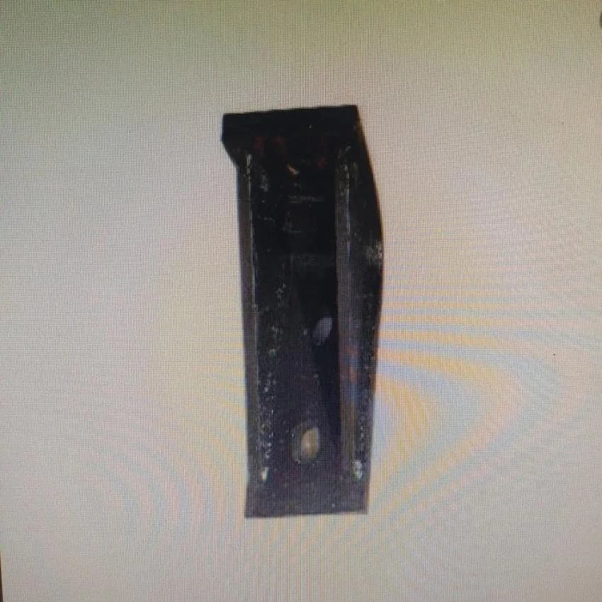 Red Oxide Cast Iron Or M S C I Brackets, Paintd, L