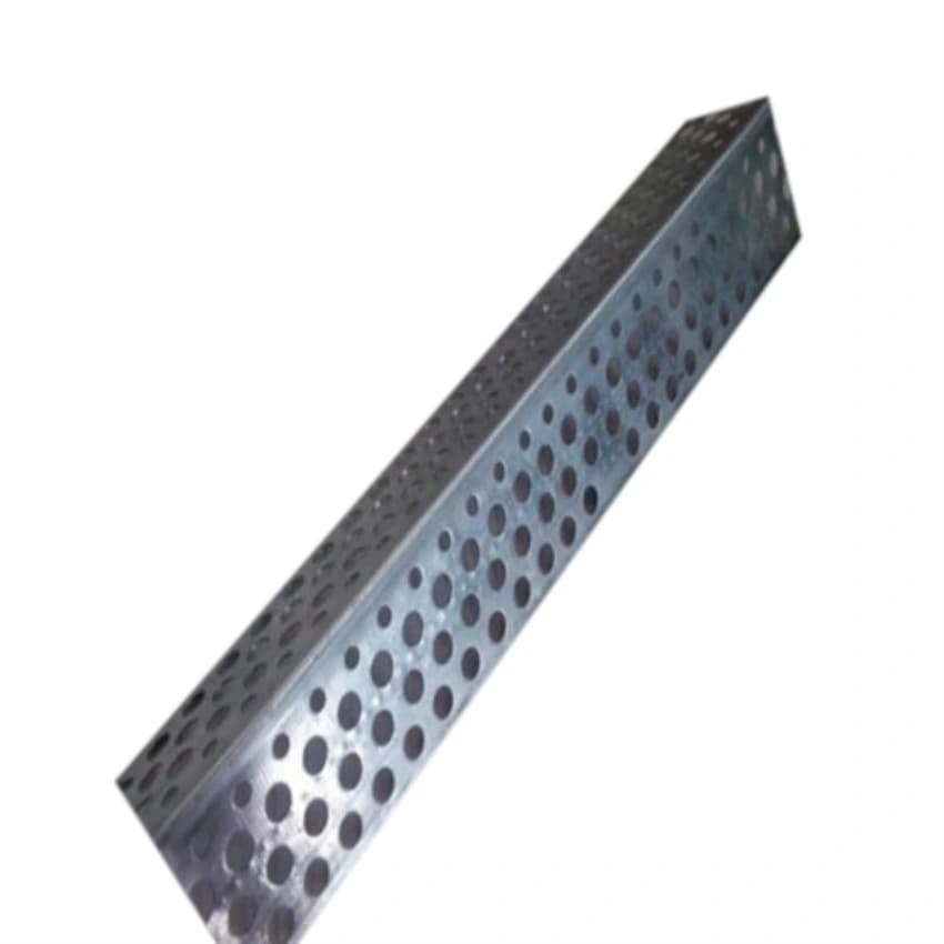 Silver GI Metal Corner Bead