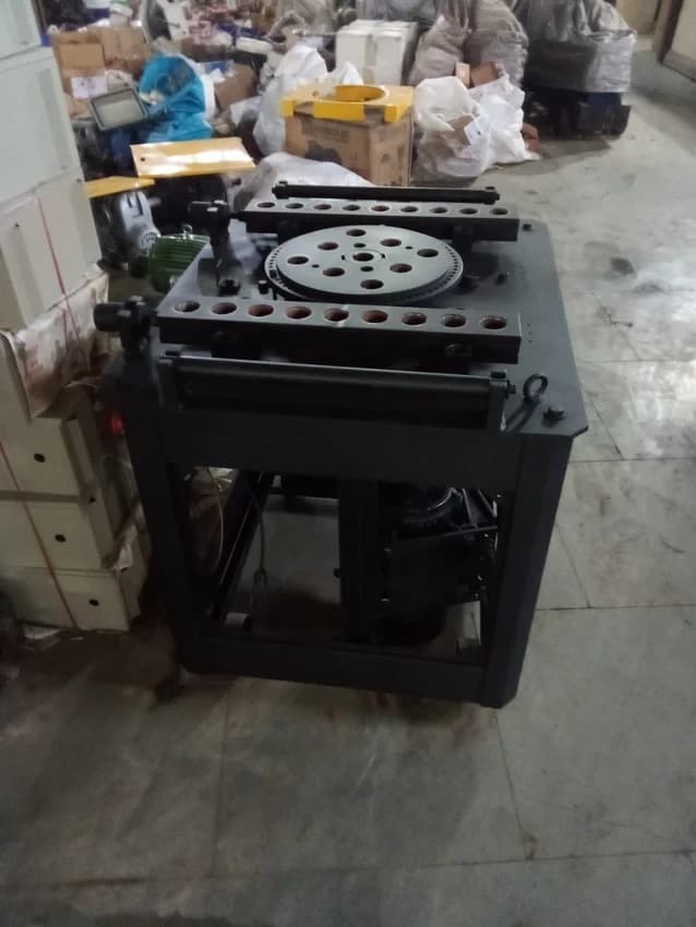Steel Bar Bending Machine Spare Parts
