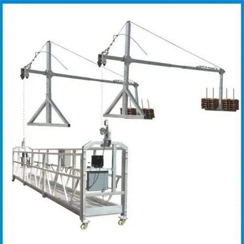 KAME Stainless Steel Suspended Cradles Machine, Model Name/Number: Zlp 800
