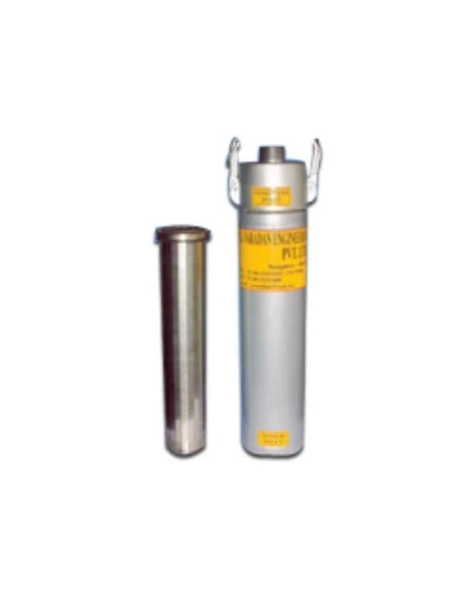 Online Filter FOR PAPER MILLS