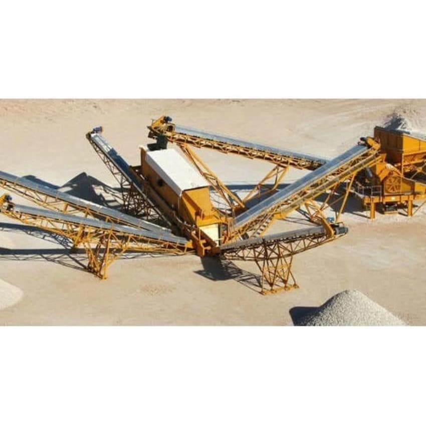 Quarry Crusher Plant DMO54534, Power: 5-15 kW