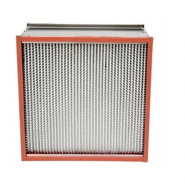 High Temperature Air Filters