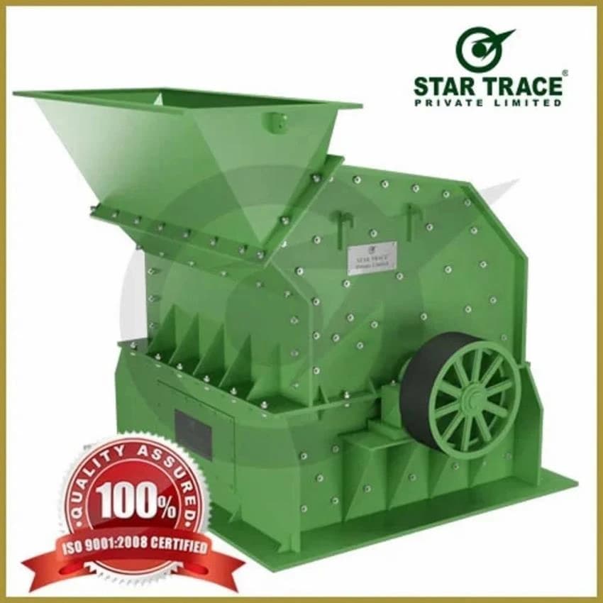 Coal Handling Equipment, Hydraulic