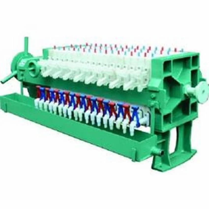Filter Press, Filtration Capacity: 4000 litres/hr, Automation Grade: Automatic