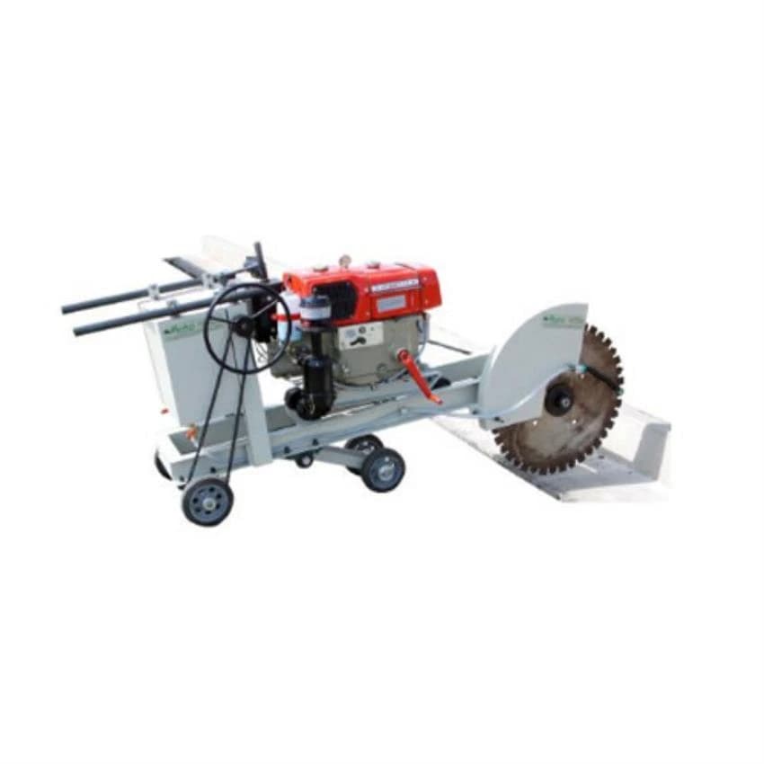 Curb Cutting Machine
