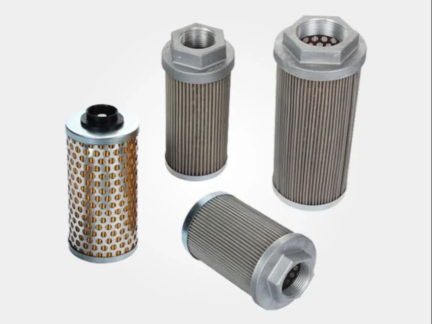 Hydraulic Suction Filter