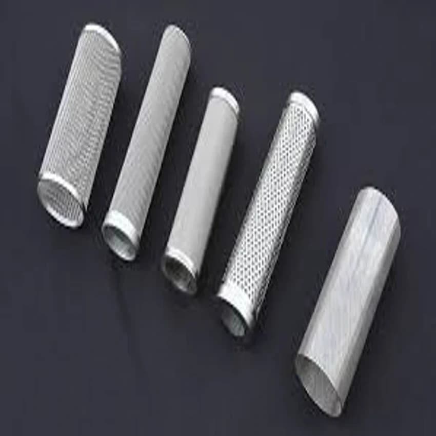 Sintered Metal Powder Filter