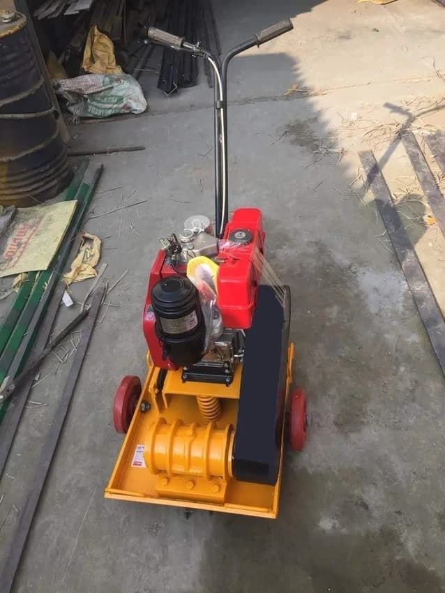C90T 5HP Plate Compactor