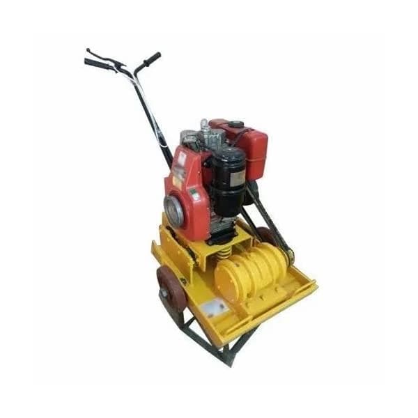 Earth compactor
