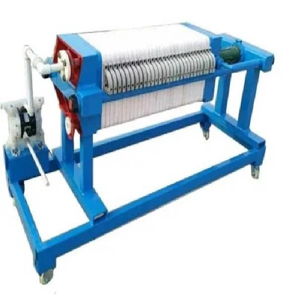 Manual Filter Press