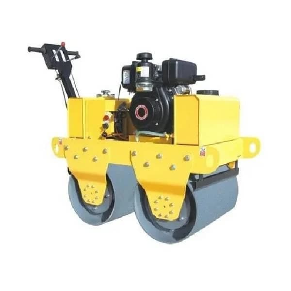 Double Drum Roller
