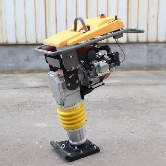 Earth Rammer Machine