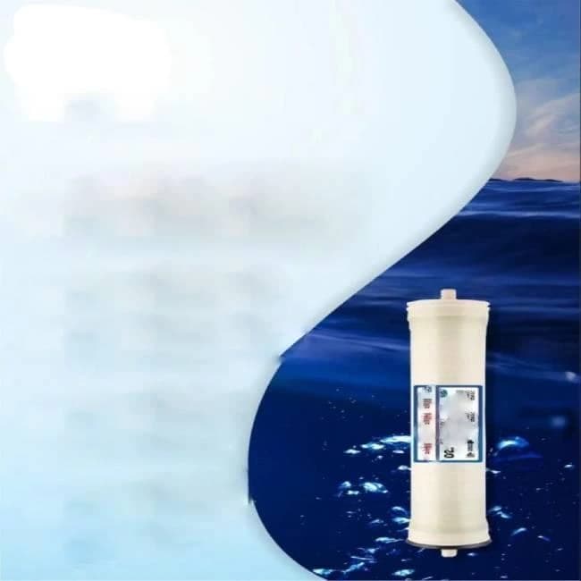 Polypropylene 1950 GPD Fluid Brakishwater Ro Membrane