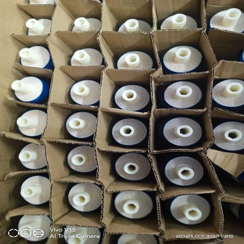 White Polypropylene Mamrain, Model Name/Number: Voltran