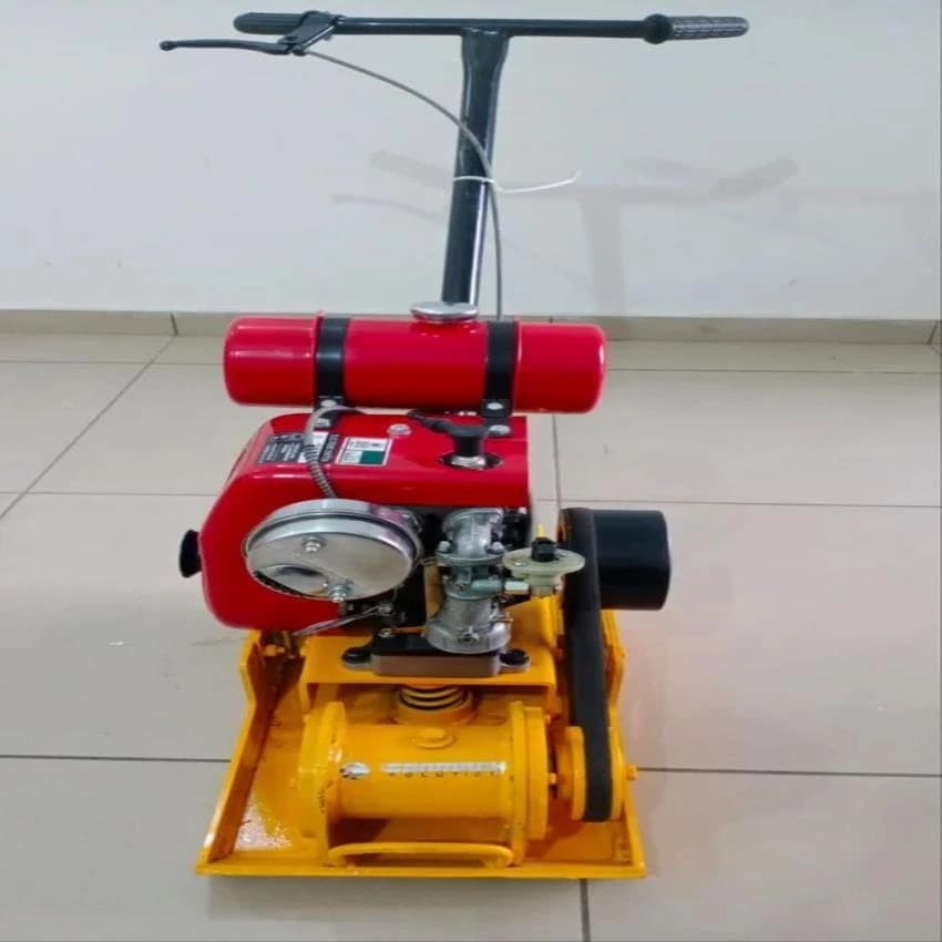 Earth Rammer Machine, 2 Hp