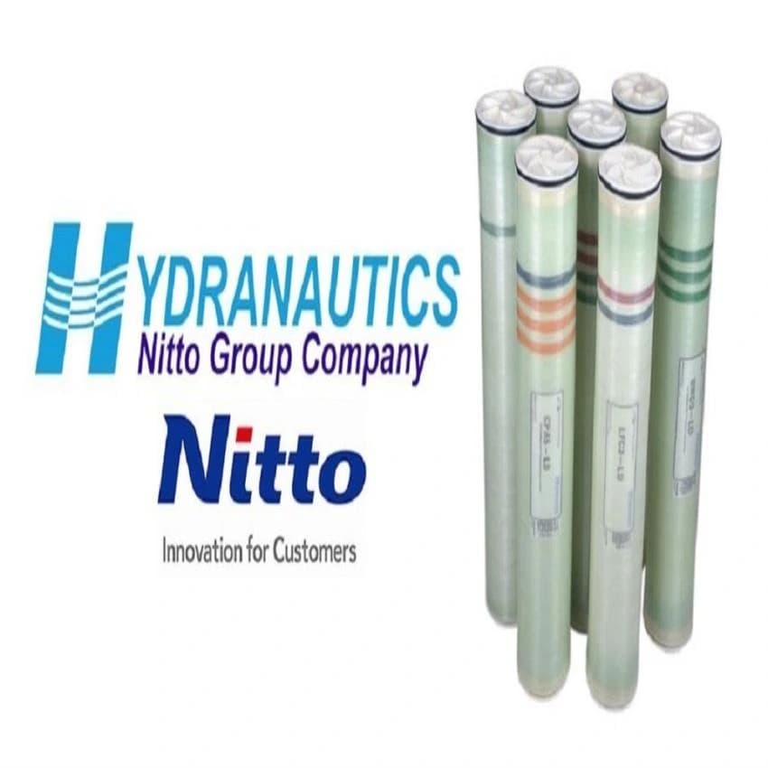 Nitto Hydranautics Membranes, For Industrial Ro