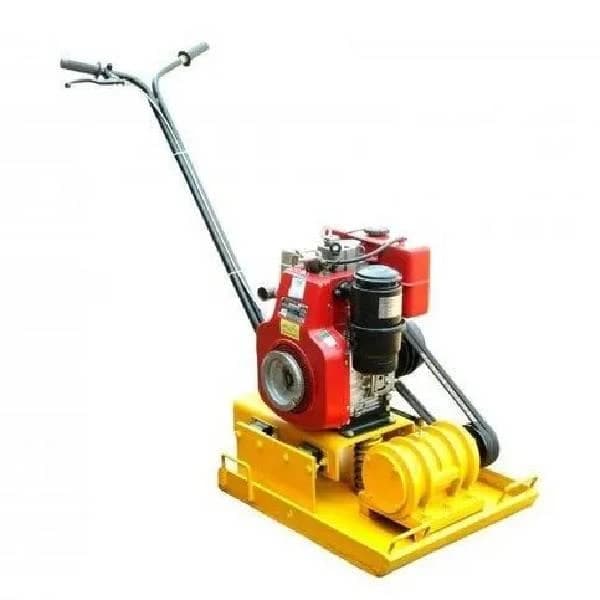 Earth Rammer Vibrator