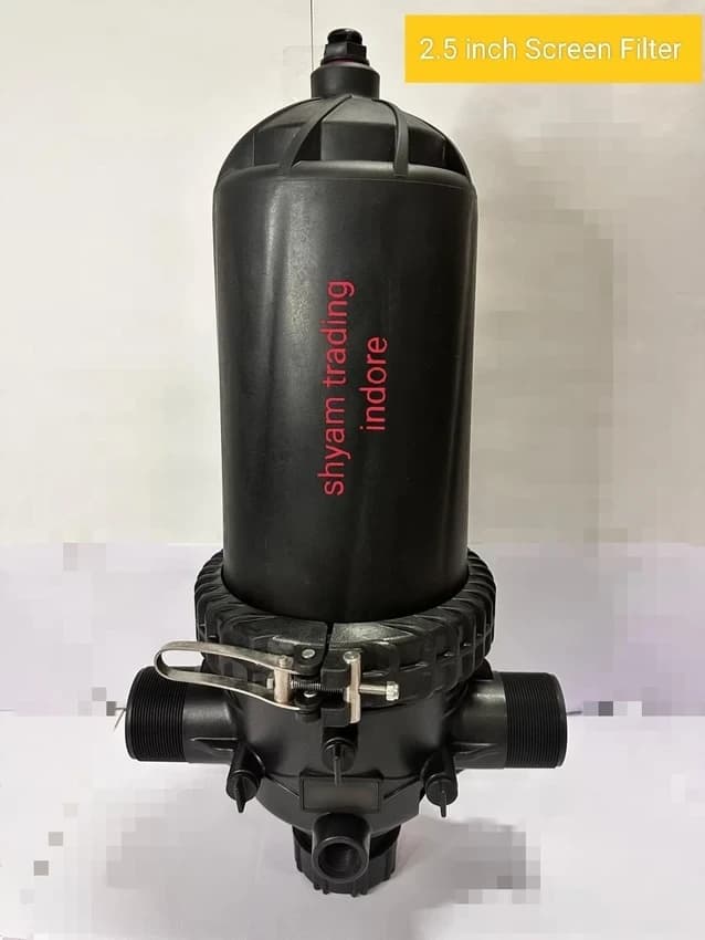 Screen Filter For Mini Sprinkler