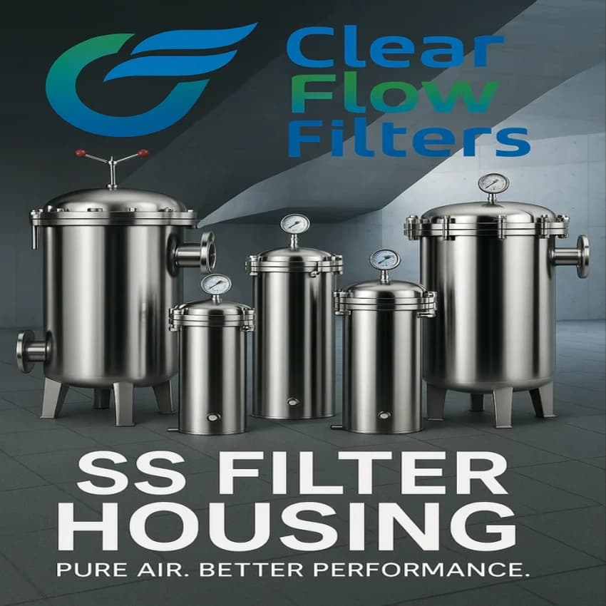 Self Cleaning Filter