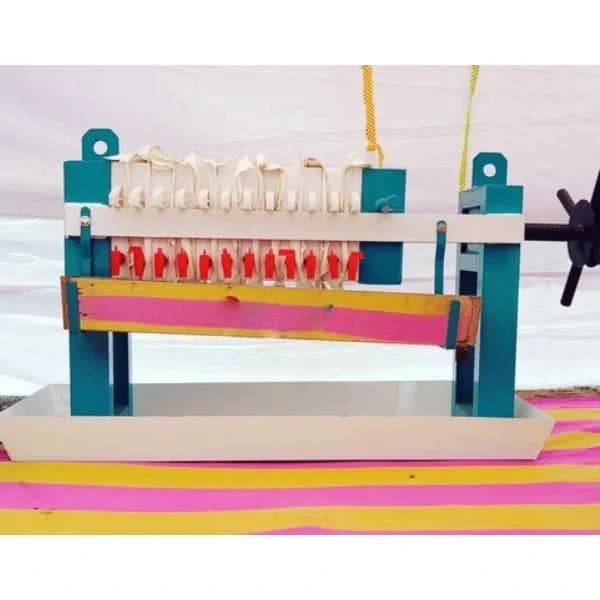 Oil Filter Press