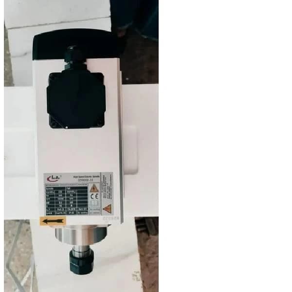 3.5kw Air Cooled Spindle