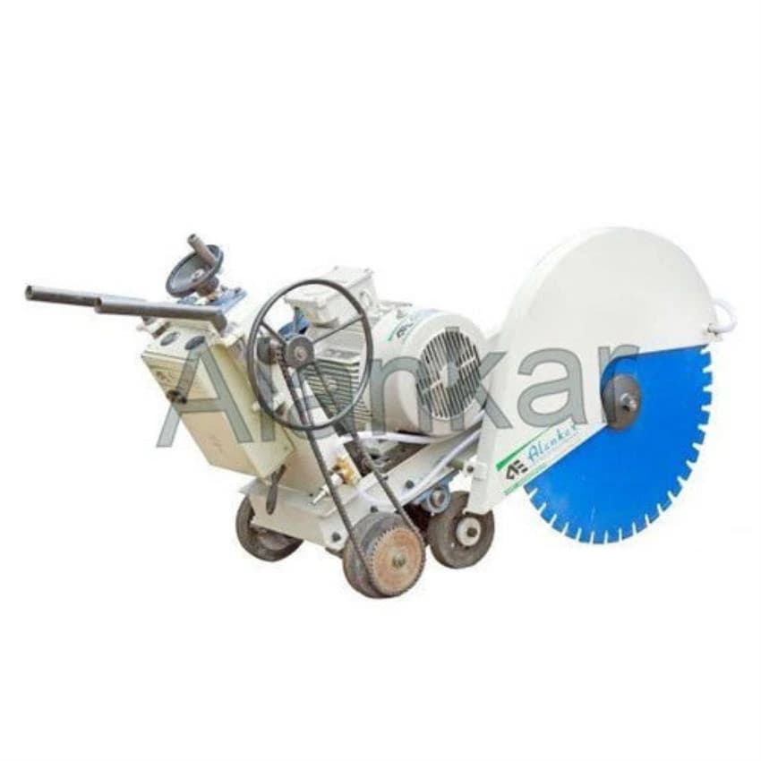 Slab Cutting Machine, Dimension: 1000 x 600 mm