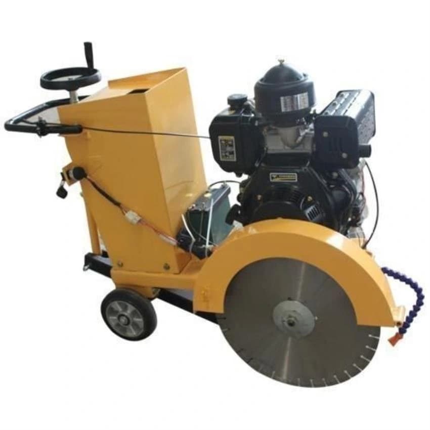 Cement Concrete Cutter