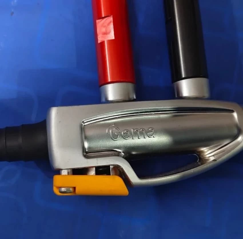 Gema Injector Pump