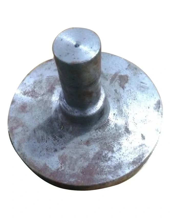 Mild Steel Flange Spindle