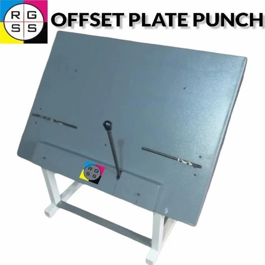 Offset Plate Punch