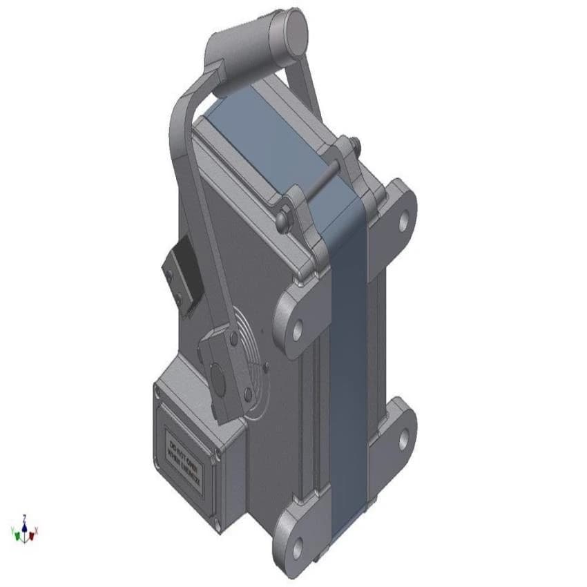 Impact :3.5 kgf External Vibrator, 20 kg