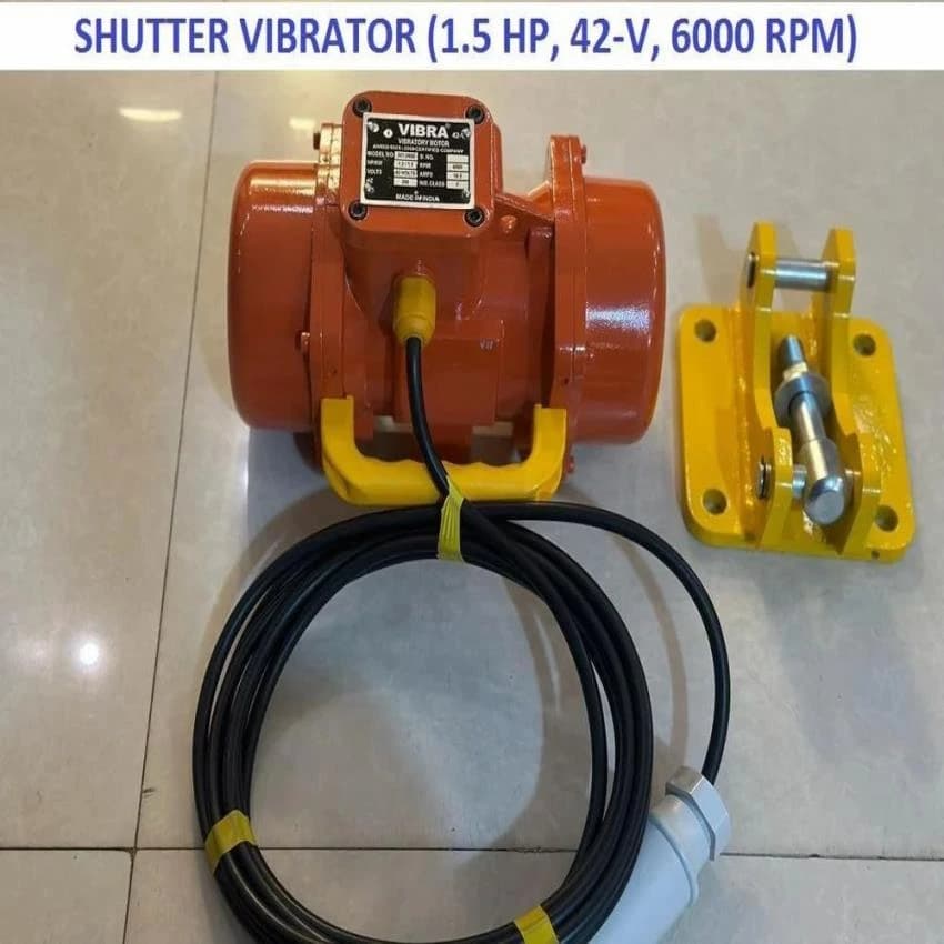 External Shuttering Vibrator
