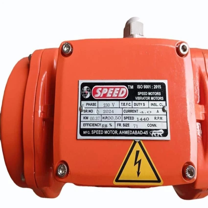 Automatic External Vibrator