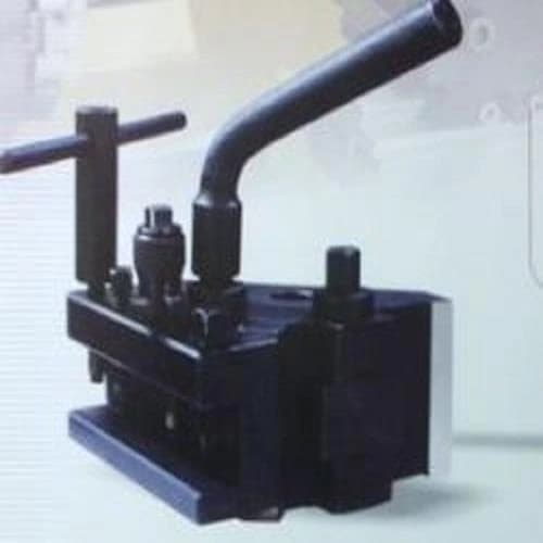 Quick Change Tool Post With Multi Tool Holder