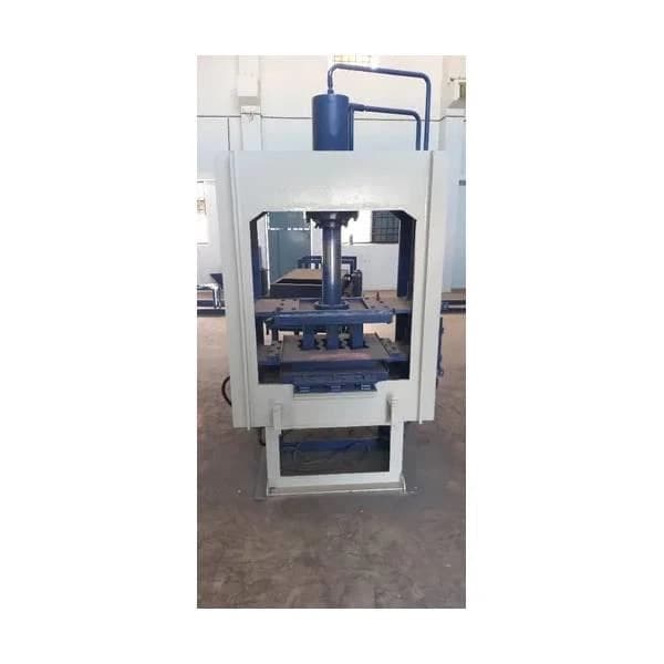 Fly Ash Brick & Block Making Machine