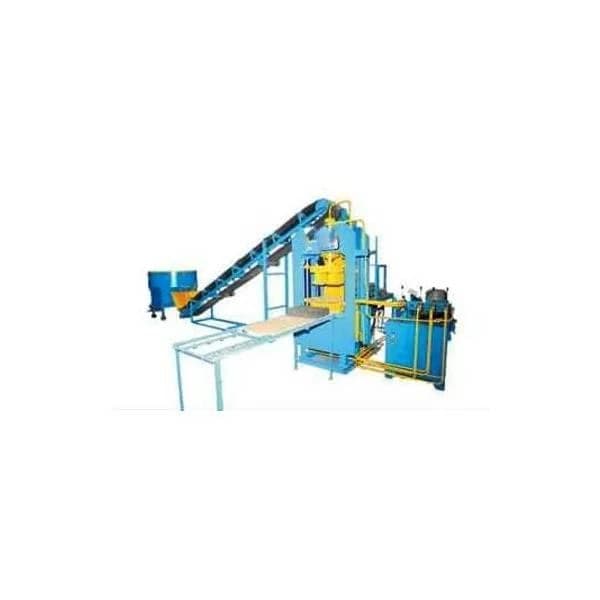 Manual Fly Ash Brick Making Machine